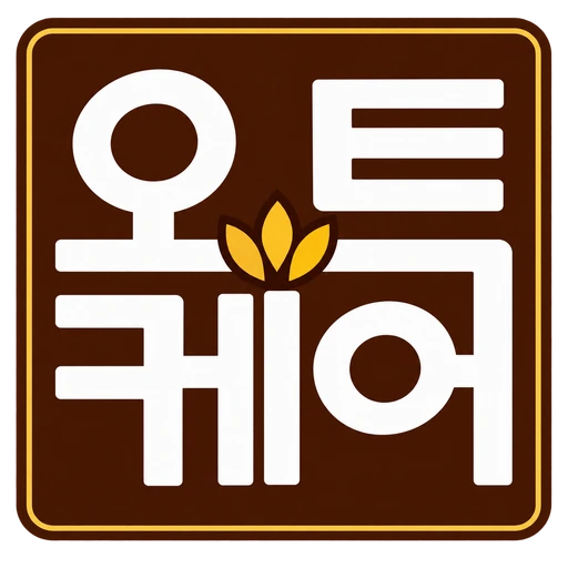 참오트케어 로고