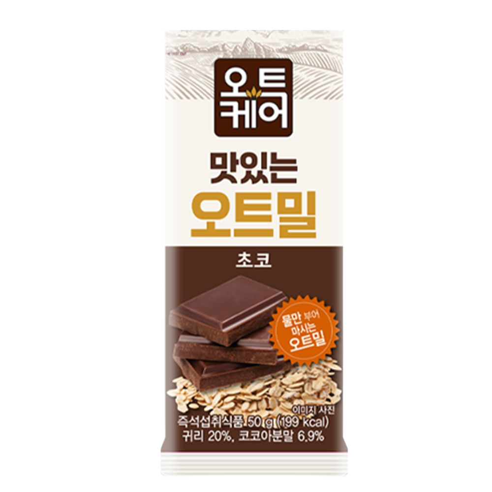 참오트케어 초코
